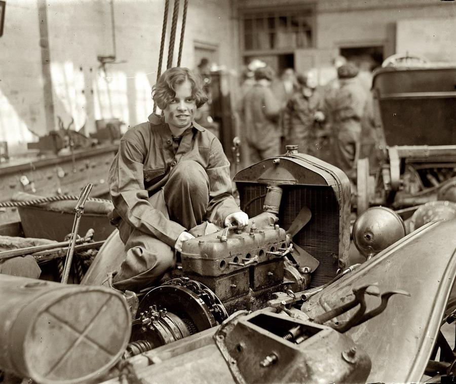  Ford Model T 1908 года  (фото 20 из 60)